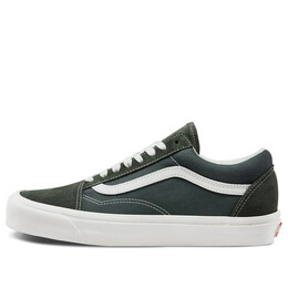 Кроссовки og old skool lx 'forest night' Vans, черный vn0a36c8u9q | black