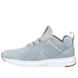 Кроссовки enzo running shoes grey Puma, серый 189498-05 | grey