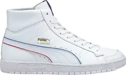 Кроссовки Puma Ralph Sampson 70 Mid Indianapolis, белый 374964 01 | white