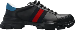 Кроссовки Gucci Nathan Black, черный 624701 0fi60 1089 | black