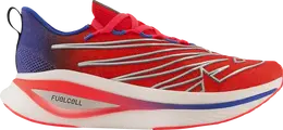 Кроссовки New Balance Wmns FuelCell SuperComp Elite v3 'TCS NYC Marathon', красный wrcelny3 | red