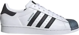 Кроссовки Adidas Superstar, белый fw6387 | white