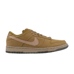 Кроссовки Nike Dunk Low Pro SB 'Sandalwood', загар 304292 321 | tan