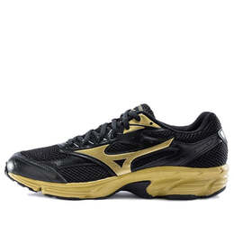 Кроссовки spark cn black/gold Mizuno, черный d1gh202802 | black/gold