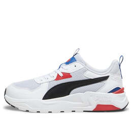 Кроссовки trinity lite 'silver mist club red' Puma, серебряный 389292-20 | silver mist/black/white/club red