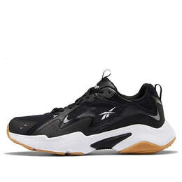 Кроссовки royal turbo impulse 'black white' Reebok, черный eh3462 | black