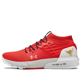Кроссовки project rock 2 'blood orange' Under Armour, оранжевый 3022024-604 | orange