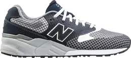 Кроссовки New Balance 999 Re-Engineered 'Outerspace', серый mrl999aj | grey