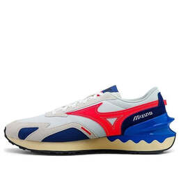 Кроссовки lg 70s elite 'white blue' Mizuno, белый d1gh213001 | white