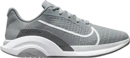 Кроссовки Nike ZoomX SuperRep Surge 'Particle Grey', серый cu7627 011 | grey