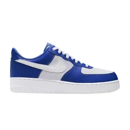 Кроссовки Nike Air Force 1 '07 Low 'Game Royal', синий ci0056 400 | blue