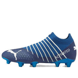 Кроссовки future z 1.3 glow fg/ag Puma, синий 106787-01 | blue/white