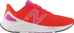Кроссовки New Balance Wmns Fresh Foam Arishi v4 'Electric Red', красный warislr4 | red