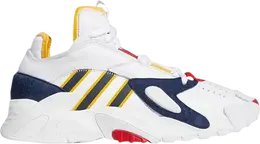 Кроссовки Adidas Streetball, белый fw8621 | white
