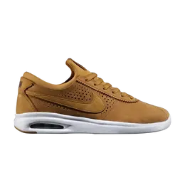 Кроссовки Nike SB Air Max Bruin Vapor 'Wheat', загар 923111 772 | tan