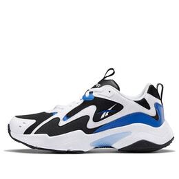 Кроссовки royal turbo impulse 'black white blue' Reebok, черный eh3464 | black