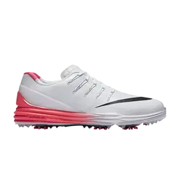Кроссовки Nike Lunar Control 4 'Bright Crimson', белый 819037 100 | white