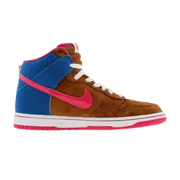 Кроссовки Nike Dunk High Pro SB 'Mr. Todd Bratrud', загар 305050 261 | tan