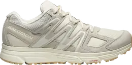 Salomon Кроссовки X-Mission 4 Suede 'Rainy Day Kelp', кремовый l47509200 | cream