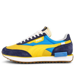 Кроссовки future rider 'og pack' Puma, синий 372873-01 | blue/peacoat