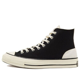 Кроссовки psychedelic hoops chuck 1970s 'black white' Converse, черный 167911c | black/white