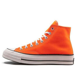 Кроссовки chuck 70 high 'total orange' Converse, оранжевый 167700c | total orange/egret/black
