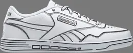 Кроссовки wonder woman x wmns royal techque t 'invisible jet' Reebok, белый 000163 | white