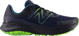 Кроссовки New Balance DynaSoft Nitrel v5 4E Wide 'Natural Indigo Pixel Green', красный mtntrlb5 4e | red
