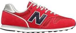 Кроссовки New Balance 373 'Red', красный ml373cp2 | red