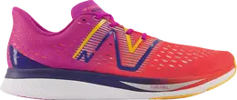 Кроссовки New Balance FuelCell SuperComp Pacer 2E Wide 'Electric Red Magenta Pop', красный mfcrrce 2e | red