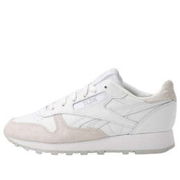 Кроссовки 1ldk classic leather Reebok, белый hp2228 | white
