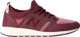 Кроссовки New Balance Wmns 420 Slip-On 'Burgundy', красный wrl420ss | red
