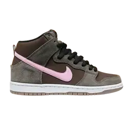 Кроссовки Nike Dunk High Pro SB 'Smoke', коричневый 305050 262 | brown