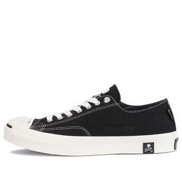 Кроссовки mastermind japan x addict jack purcell 'black white' Converse, черный 33300660 | black/white
