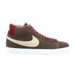 Кроссовки Nike Blazer Sb, коричневый 310801 212 | brown