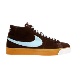 Кроссовки Nike Blazer Sb, коричневый 310801 241 | brown