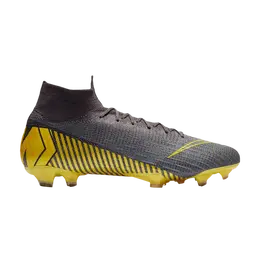 Кроссовки Nike Mercurial Superfly 6 Elite FG 'Thunder Grey', серый ah7365 070 | grey