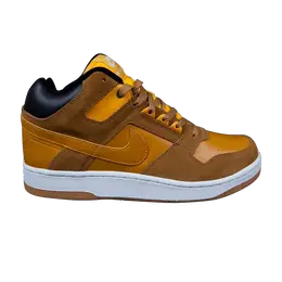 Кроссовки Nike Delta Force 3/4 SB Supreme 'Supreme', коричневый 309958 771 | brown