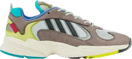 Кроссовки Adidas Invincible x Yung-1 'Yung-Stud', коричневый g28051 | brown