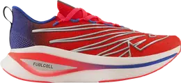 Кроссовки New Balance FuelCell SuperComp Elite v3 'TCS NYC Marathon', красный mrcelny3 | red