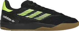 Кроссовки Adidas Copa Nationale 'Black Signal Green', черный h04894 | black