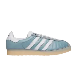 Кроссовки Adidas Footpatrol x Gazelle 85, синий ig4524 | blue