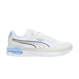 Кроссовки Puma Graviton Mega, белый 385873 13 | white