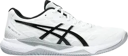 Asics Кроссовки Gel Tactic 12 'White Black', белый 1071a090 100 | white