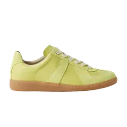 Кроссовки Maison Margiela Replica, зеленый s57ws0236 p1895 t7320 | green