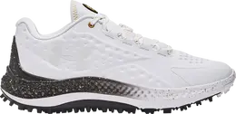 Under Armour Кроссовки Curry 1 Golf 'White Black', белый 3027378 101 | white