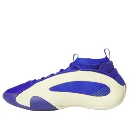 Кроссовки Harden Vol. 8 Adidas, синий ie2697 | royal blue/cream white