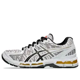 Кроссовки Kenzo Gel Kayano 20 x Kenzo Asics, серый 1201b032-020 | glacier grey/black