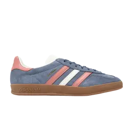 Кроссовки Adidas Gazelle Indoor, синий ig1640 | blue