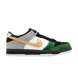 Кроссовки Nike Dunk Low QS 'Mita', серебряный aa4414 001 | silver
